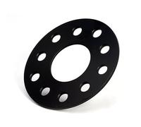 Car Forged Wheels Spacer Kit 2Pieces 3/5/8/10/12/15mm Wheel Spacer Adapter PCD 5x127/5x130 CB 71.6mm 5 Lug Suit For Jeep For Wrangler(2PC 5MM)