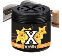 Car Fragrance Air Freshener - Fragrance Balm Perfume, Long-Term Odour Remover & for Vehicle Decoration with Lasting Freshness