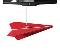 Car Fragrance, Decoration with Paper Plane Design and Aromatherapy, Fragrant Fragrance Accessory, for Car, SUV, Truck and On the Go in Everyday Commuting Travel