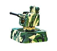 Car Fragrance Diffuser | Air Purifier Solar Powered Diffuser for Car,Cannon Shape Vehicle Interior Modern Fashion for Truck Caravan Minivan Dashboard Console