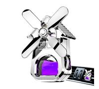 Car Fragrance Diffuser, Air Vent Insert, Vehicle Interior Fragrance System, Long-Lasting Intensive Fragrance Aroma Comfort Room Freshness Essence Power Fragrance Stream, Aroma Diffusion Interior