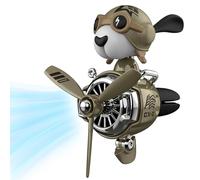 Car Fragrance Diffuser - Cartoon Animal Air Freshener, Interior Outlet Supply | Fun Decorative Freshener Perfect for Car Trailers Truck RV which is a , Pleasant for Daily Driving
