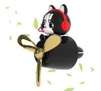 Car Fragrance Diffuser - Cartoon Car Perfume Freshener Stylish Clip for Air Vent | Cute Diffuser with Long Lasting for SUV Saloons, Motorhomes, Decorative Gift for Inn