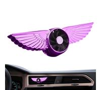 Car Fragrance Diffuser, Flying Eagle Car Air Purifier, Funny Vehicle Vent Ornaments, Auto Interior Accessories for Trucks