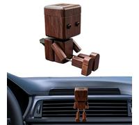 Car Fragrance Diffuser for Ventilation Nozzles, Long Lasting Wiggle Feet as | wobbly Holzmann ventilation nozzle clip for rides, commuting, commuting, commuting, road trip, motorhome, camper, SUV, L