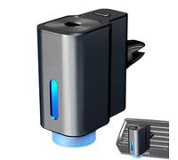 Car Fragrance Diffuser - Intelligent Car Powerful Mini and Safe Car - Aromatherapy Diffuser for the Car, Suitable for Adults, Families, Friends, Women