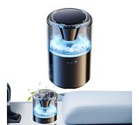 Car Fragrance Diffuser - Smart Aromatherapy Machine Three Adjustable Settings Long Lasting | Auto Air Diffuser | For Bedroom Office Bathroom Living Room Spa Classroom
