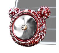 Car Fragrance Diffuser Valve Clip - Stylish Glitter Air Freshener | Car Odour Eliminator - Neutraliser | Strong Odour Remover - Accessory, Perfect for SUV - Inner Arms Refreshment and Decoration