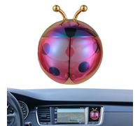 Car Fragrance Diffuser Vent Clip,Car Vent Clip,Ladybug Shape Car Oil Diffuser - Therapy Scent Diffusers, Fragrance Diffuser