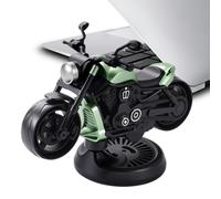 Car Fragrance Dispenser, Rotating Fragrance Diffuser, Motorcycle Shape Car Deodoriser - For Men and Women as well as for the Interior of SUVs and the