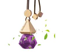 Car Fragrance | Hangable Scent for Automotive,Hangable Car Perfume for Rearview, Travel, Hiking, Business, Beach, Home, Workplace