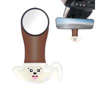 Car Fragrance | Long-Lasting Adhesive | Car Interior Decor Aromatherapy Rear View Mirror Pendant | for Trailer RV Truck Automotive Sedan Vehicles