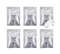 Car Fragrance Refill 6pcs Five Scents Well Brewed Multifunctional