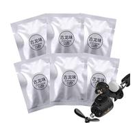 Car Fragrance Refill - Car Refillable Fragrance Replacement - Car Rechargeable Air Value, 6 Pieces Car Frafivation Available, Well Crafted For A