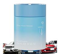 Car Fragrance - Solid Balm - Automators - Decoration, Long Lasting Light Fragrance Balm, Suitable for Car Use, Creative Car - Ornam