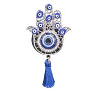 Car Fragrance Vent Clip "Devil Eye" - Devil's Eye Car Fragrance Vent Clip | Stylish Air Freshener for SUVs, Trucks, Saloons | Mysterious Interior Decoration with Long Lasting
