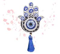 Car Fragrance Vent Clip,Devil's Eye Auto Perfume Diffuser Clip - Specially Designed Clamp Structure Vehicle Interior Decoration for RVs, Trucks, Sedans, SUVs