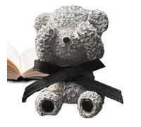 Car Fragrance Vent Clip Stylish Long Lasting Bow Bear Auto Decoration