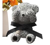 Car Fragrance Vent Clip Stylish Long Lasting Bow Bear Auto Decoration