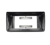 Car Frame Fascia Adapter Android Radio Dash Fitting Panel Kit For Renault For Trafic 2001-2010