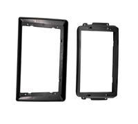 Car Frame Fascia Adapter Radio Dash Fitting Panel 9 Inch For Benz C-Class(W203)2000 2001 2002 2003 2004(Only Frame)