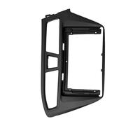 Car Frame Fascia Adapter Radio Dash Fitting Panel Kit 2 Din 9 INCH For Hyundai I20 2015 2016 2017(Frame Right)