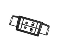 Car Frame Fascia Adapter Radio Dash Fitting Panel Kit for Nissan Fuga GT450 Y50 (2005-2007) - Essential Car Accessories