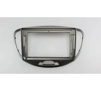 Car Frame Fascia Adapter Radio Fitting Panel Kit 9 Inch For Hyundai I10 2007-2013(LOW-END)