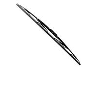 Car Frame Wiper Blade Professional Front Windshield Universal U/J Hook 9mm 14"16"17"18"19"20"21"22"24"Silent(16 inch)