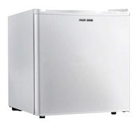 Car Freezer Chest Fridge for Van 21L Energy-Saving Mini Refrigerator Low-Noise Refrigerating Refrigerator for Dormitory Compressor Refrigeration 220V (Color : Silver Size : 980000cm)