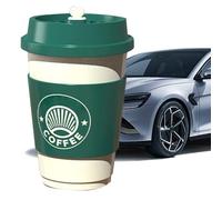Car Freshener, Car Air Freshener, Car Scents Air Freshener, Coffee Cup Shape Car Air Freshener, Long-Lasting Fragrances, Diffuser Perfume for the Automotive Industry