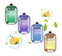 Car Fresheners Long Lasting Natural Air Vent Scent Diffuser Odor