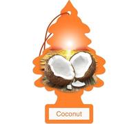 Car Freshner Little Tree Air Fresheners (3 Pack) - Coconut