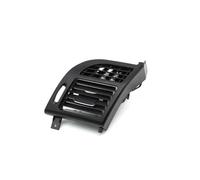 Car Front Air Conditioning AC Vent Grille Outlet Cover For Benz E Class W211 E220 E250 E320 E350 E55 2003-2008(Right-Black)