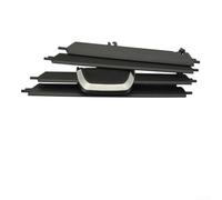 Car Front Air Conditioning Vent Repair Kit for BMW For 5 Series For G30 2017 2023 with Plastic Chrome Plated Clips for Vehicle AC Vent Restoration (Right)