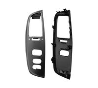 Car Front Air Grille For Toyota For Land For Cruiser 100 LC100 FJ100 Ujz100 2003-2007 Dashboard Air Window Vent(Wood Frame-LHD)