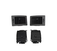 Car Front Air Grille For Toyota Hilux Kun SR5 UTE 2005-2015 Air-Condition A/C Vent(4pcs air)