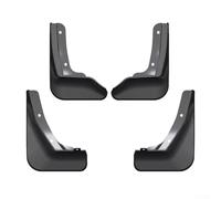 Car Front And Rear Mud Flaps, For KIA EV3 2024 Black Front And Rear Mudflaps Splash Guards Fender