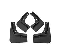 Car Front And Rear Mudflaps 4PCS Front Rear Mud Flaps Compatible with For Elantra CN7 Avante i30 2021-2023