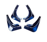 Car Front And Rear Mudflaps Compatible with Tesla For Model 3 Front Rear Mud Flaps