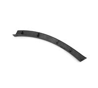 Car Front And Rear Mudflaps Compatible with Toyota For Rav4 2013-2018 Wheel Arch Mouldings Bumper End Eyebrow Protector