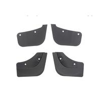 car Front and Rear Mudflaps For Tesla Model 3 Y 2021-2022 4PCS Invisible TPE Front Rear Mud Flaps(For Y)