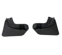 Car Front And Rear Mudflaps Front Rear Mud Guards Compatible with Tesla Model Y