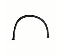 Car Front And Rear Mudflaps Front Wheel Arch Cover Fender Moulding Trim Compatible with X6 E71 E72