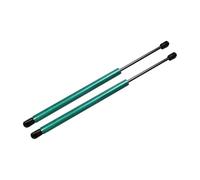 Car Front Bonnet Hood Damper For Freed GB5/GB6/GB7/GB8 2016-2022 Front Bonnet Hood Modify Gas Struts Lift Support Shock Absorber Prop Springs Car Hood Lift Strut(Green carbon fiber)