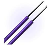Car Front Bonnet Hood Damper For Kuga For Escape 2013-2019 Front Bonnet Hood Gas Struts Springs Dampers Lift Supports Shock Absorbers Bars Car Hood Lift Strut(Purple Carbon Fiber)