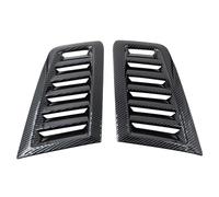 Car Front Bonnet Vent Compatible With BMW For E39 E46 E53 Car Front Engine Hood Bonnet Vents Air Outlet Intake Louvers Hoods Accessories