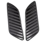Car Front Bonnet Vent Compatible With BMW For F30 E46 Front Grill Hood Cover Air Outlet Vent Intake Louvers Hoods Car Modifications Parts
