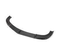 Car Front Bumber Lip For Benz C-Class C63 2011-2014 Real Carbon Fiber,Made of ABS material, which is light-weight,superior durability