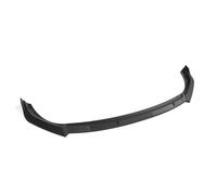 Car Front Bumber Lip For Nissan Rogue 2017-2019,Car front spoiler,Adjustable,durable, anti-collision, anti-scratch,Stereoscopic design,A/Matte Black